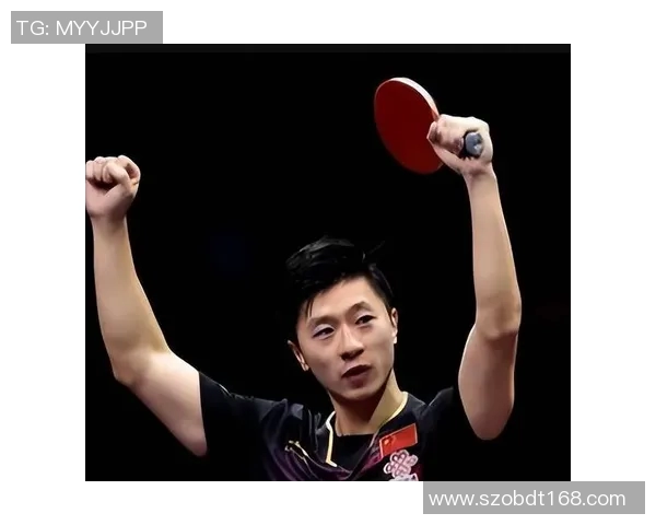 马龙与水谷隼在东京的巅峰对决展现乒乓球的魅力与激情