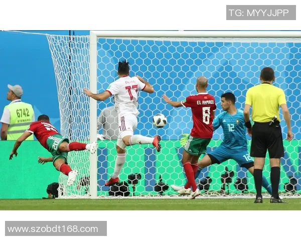 伊朗与摩洛哥足球比赛数据分析及精彩瞬间回顾